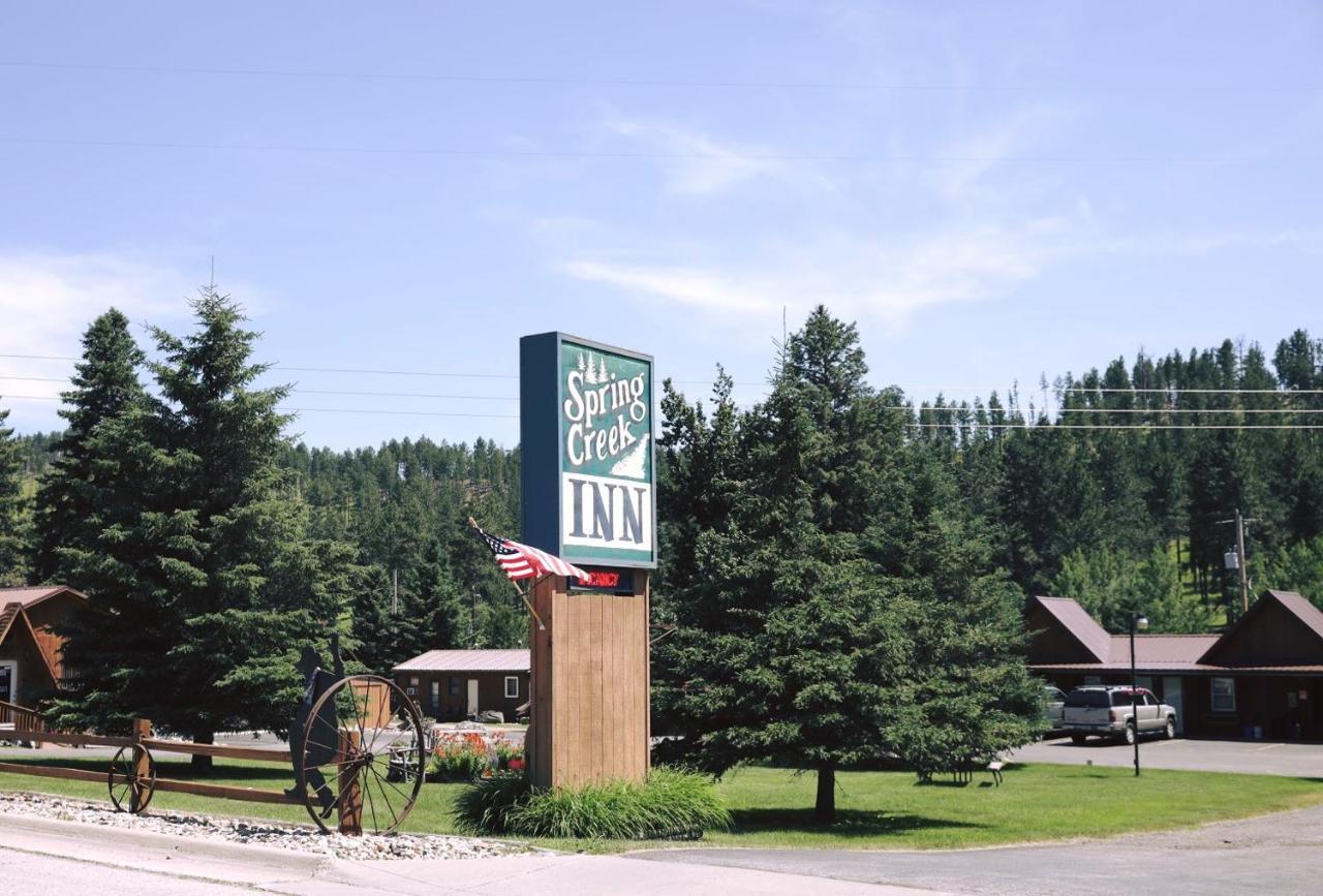 Spring Creek Inn Hill City Zewnętrze zdjęcie