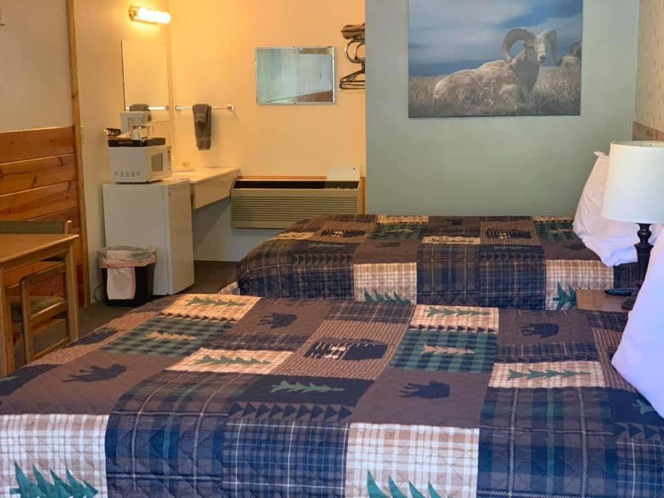 Spring Creek Inn Hill City Zewnętrze zdjęcie